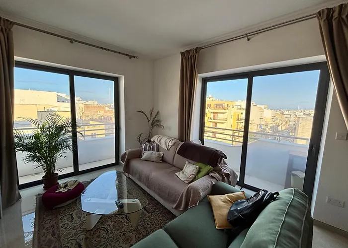 Vibes Ii Апартаменты Qormi